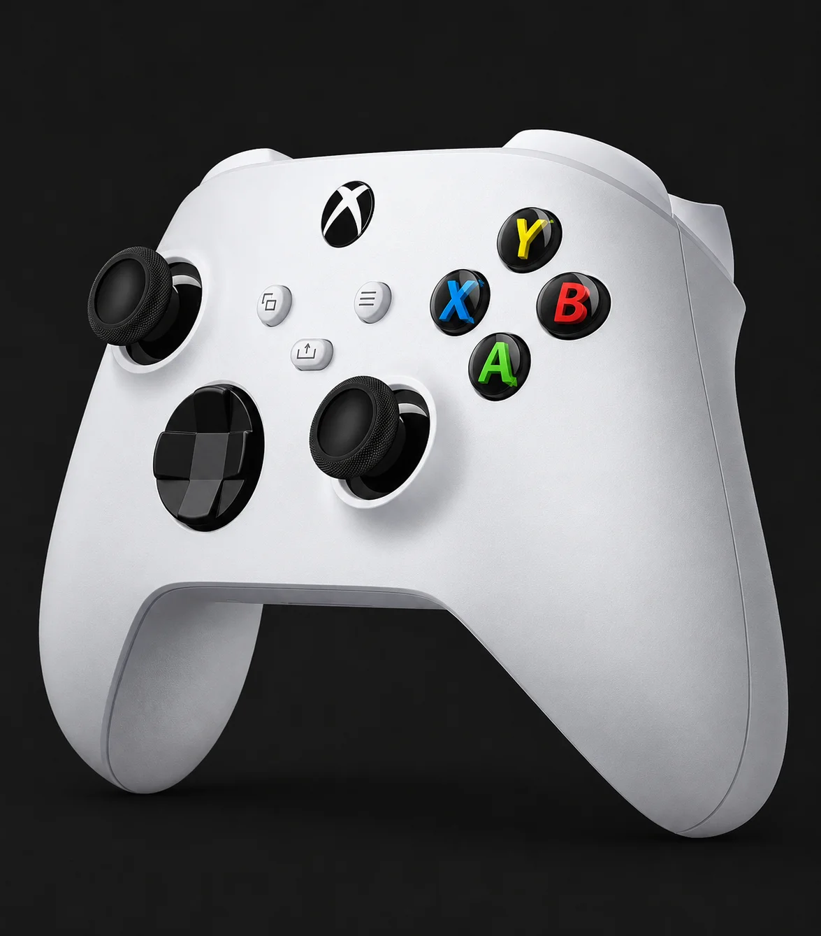 Manette Xbox serie X Blanc