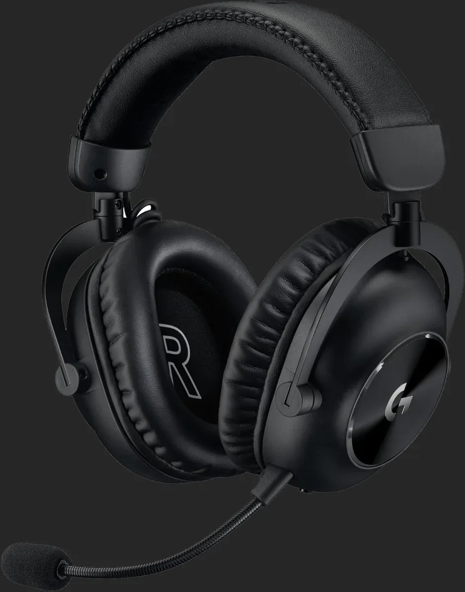 casque gamer Logitech G PRO X Wireless (LIGHTSPEED),