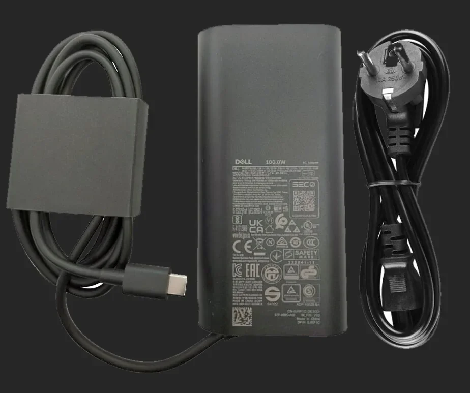 Chargeur Dell Type C 130W