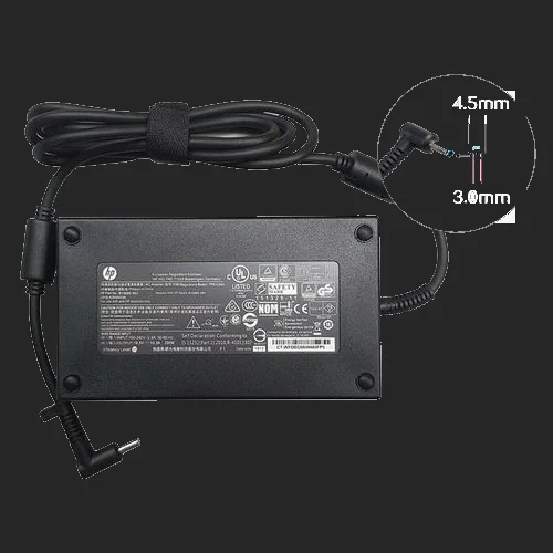 Chargeur HP Gamer 200W