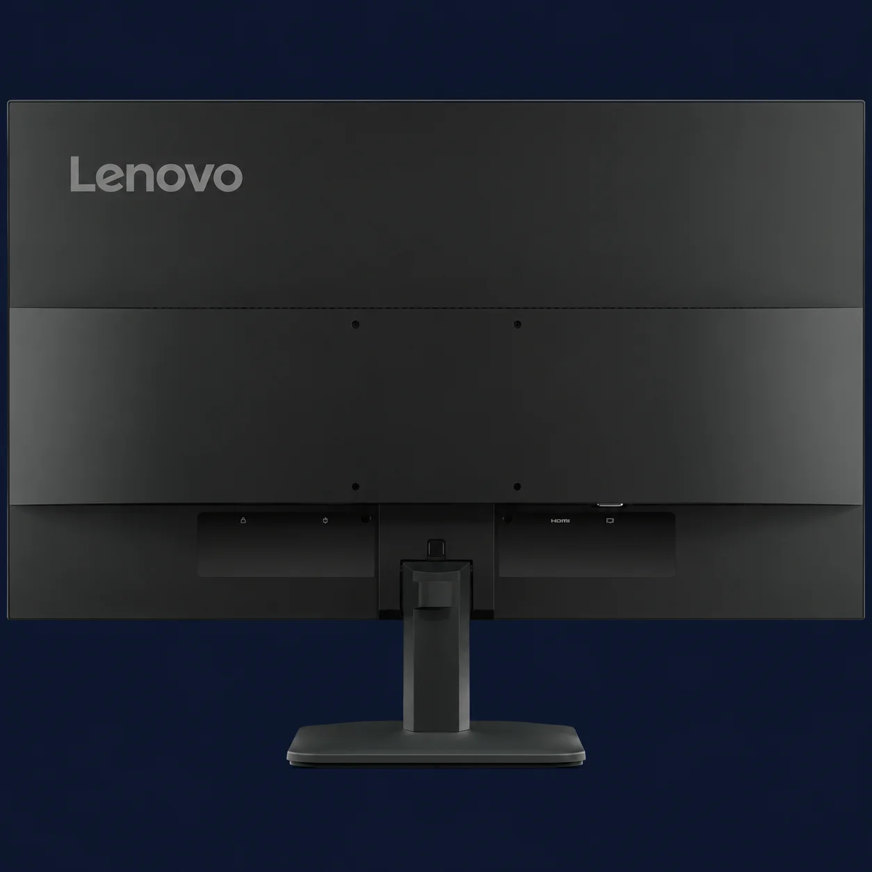 Lenovo L24-4e — fond sombre
