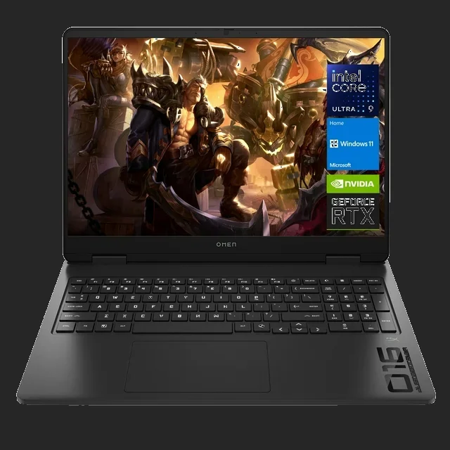 HP Omen 16 2025