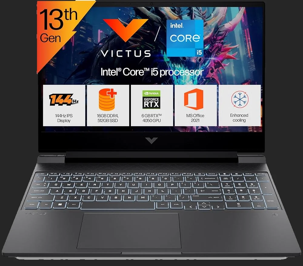 HP Victus 15