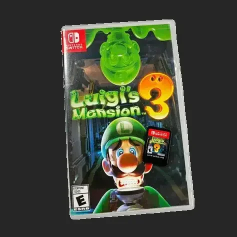Luigui maision 3