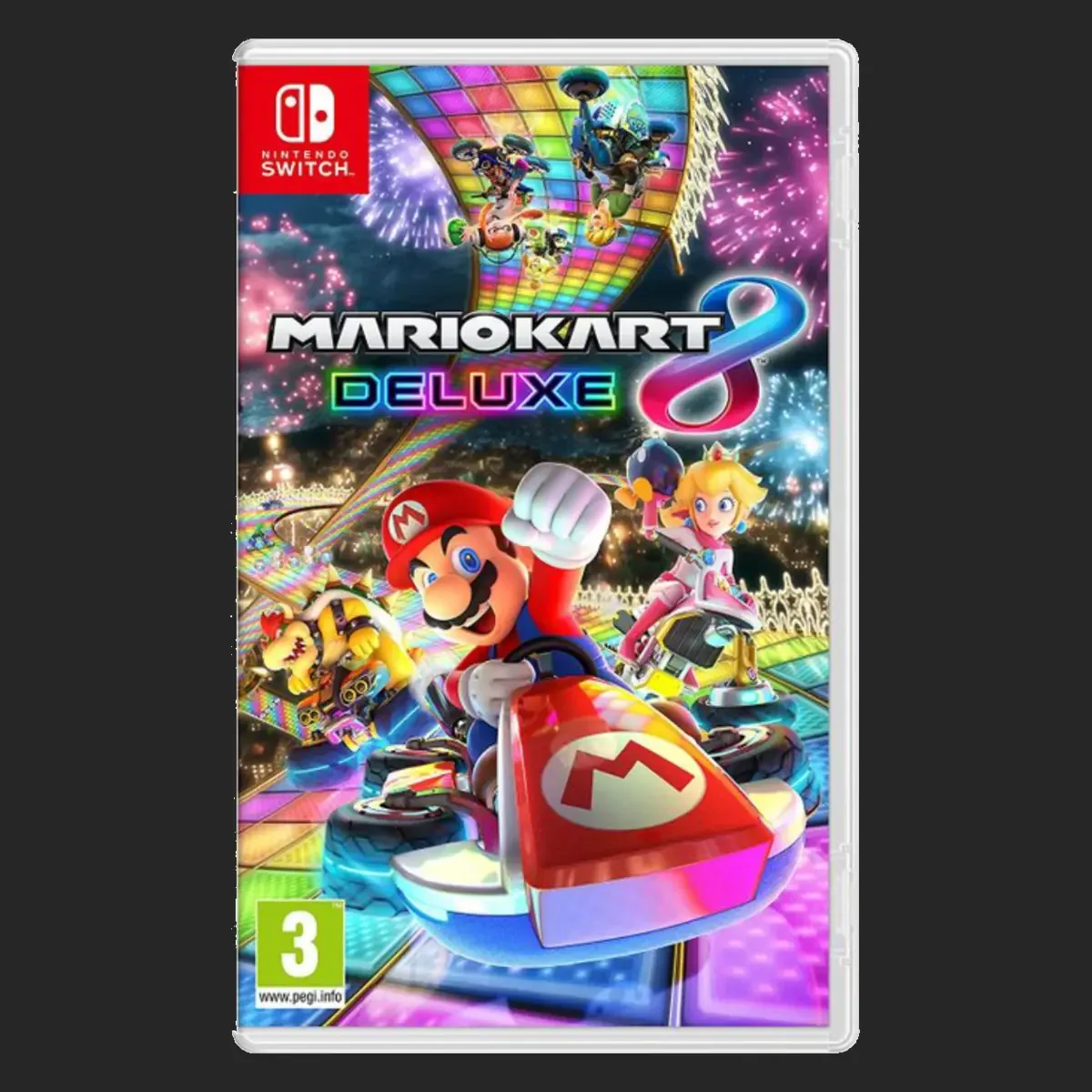 MarioKart 8 delux