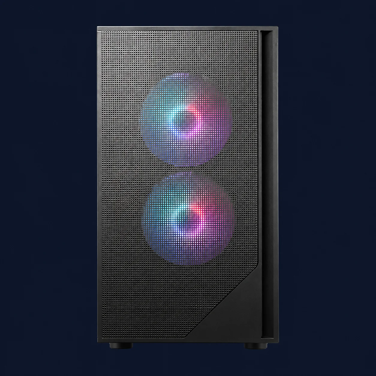 MSI Codex R2 (fixe) – Ultra 7-265 / 32 Go / 2 To / RTX 5060 Ti 8 Go — visuel du modèle sur fond sombre