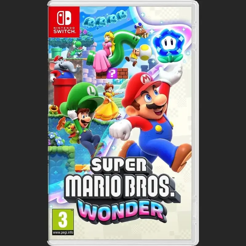 Super Mario Bros. Wonder
