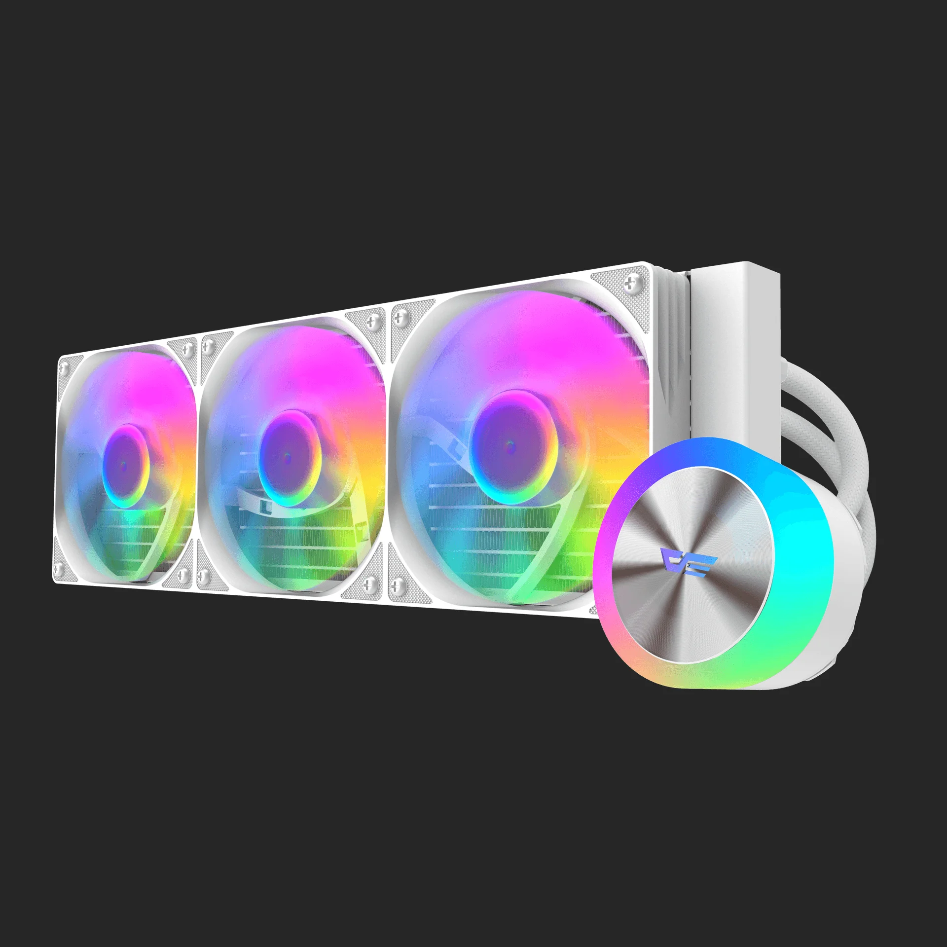 darkFlash - Watercooling DG360 module 3
